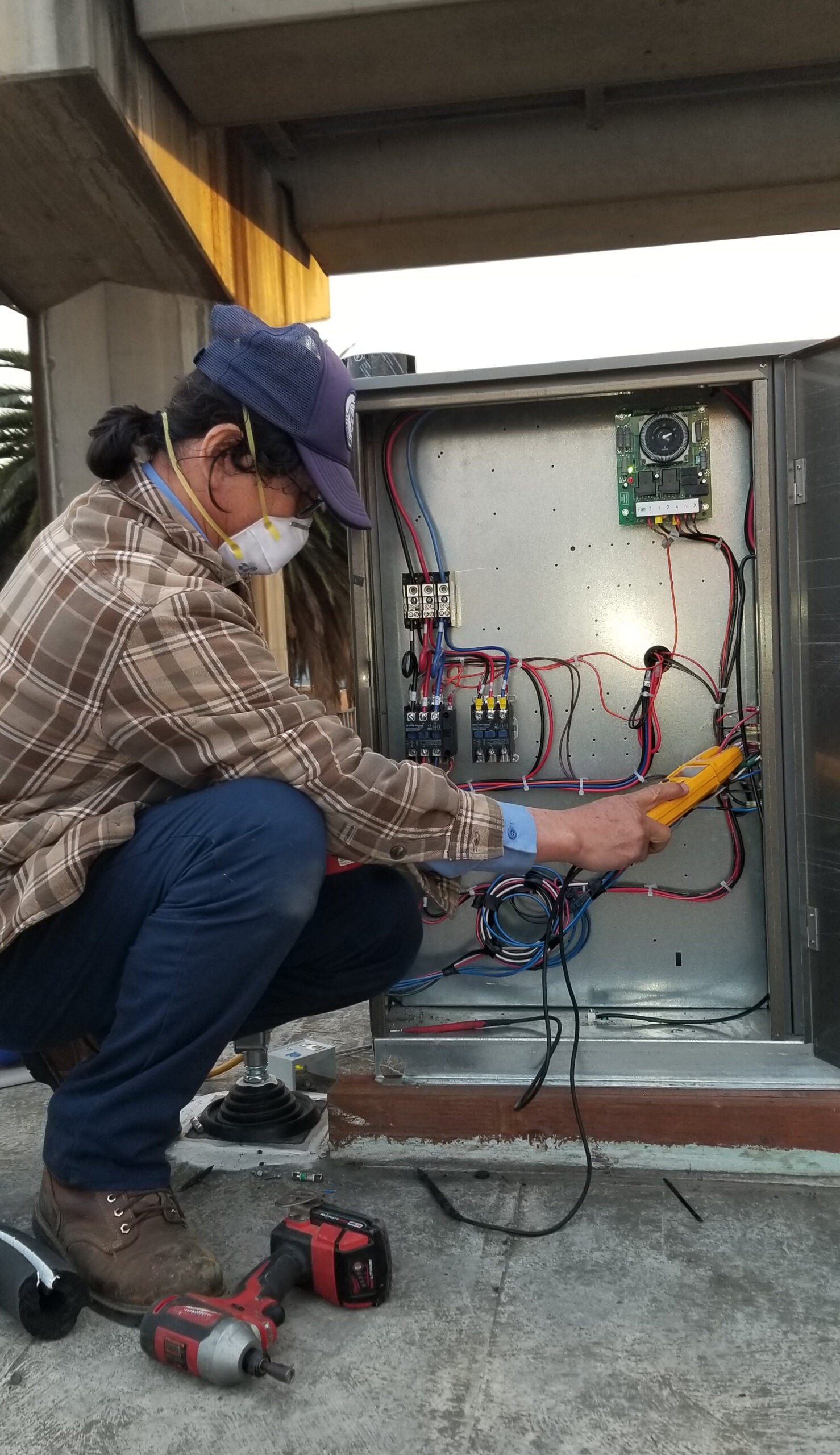 HVAC Electrical Repairs