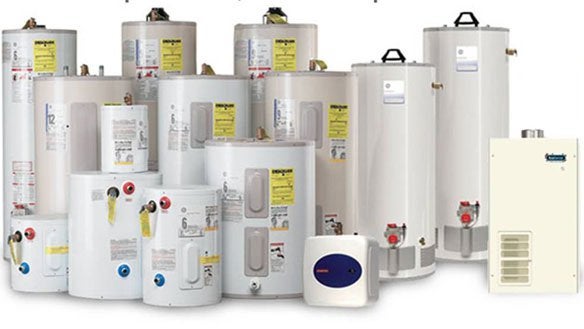 Water Heaters